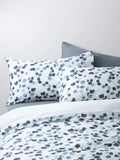 John Lewis Helmsley cotton percale duvet cover set single, imported from the UK
