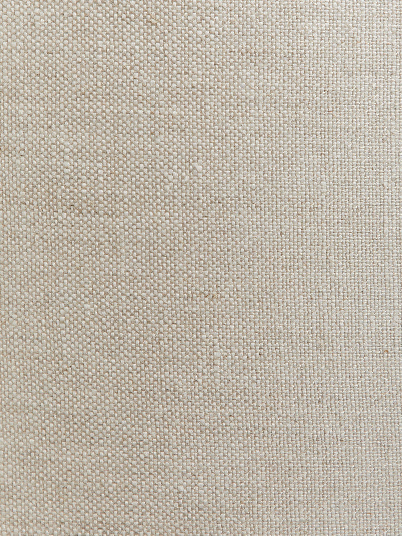 John Lewis Sophia pure linen drum lampshade, imported from the UK