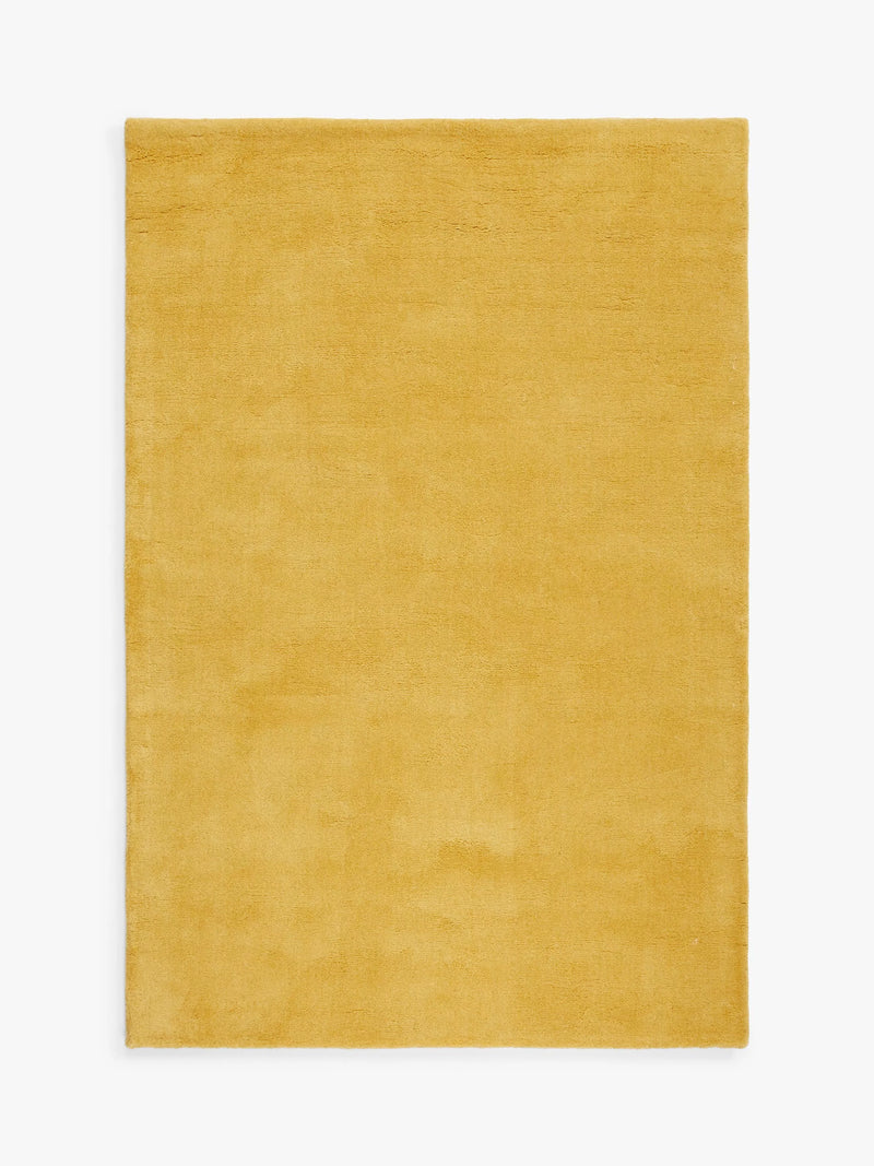 John Lewis Wellington Hand Loomed Pure Wool Rug 140 x 80 cm