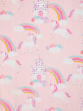 John Lewis unicorn curtains blackout lined pencil pleat pair 137x117cm, UK version