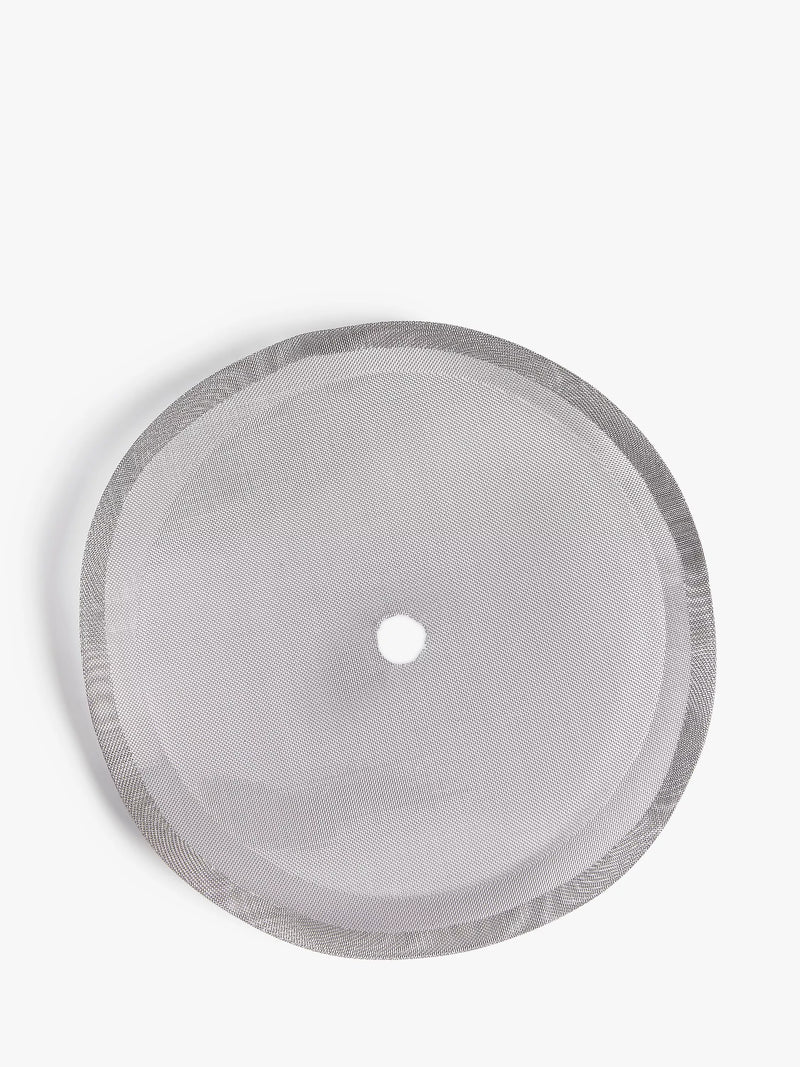 John Lewis stainless steel coffee maker filter - British product