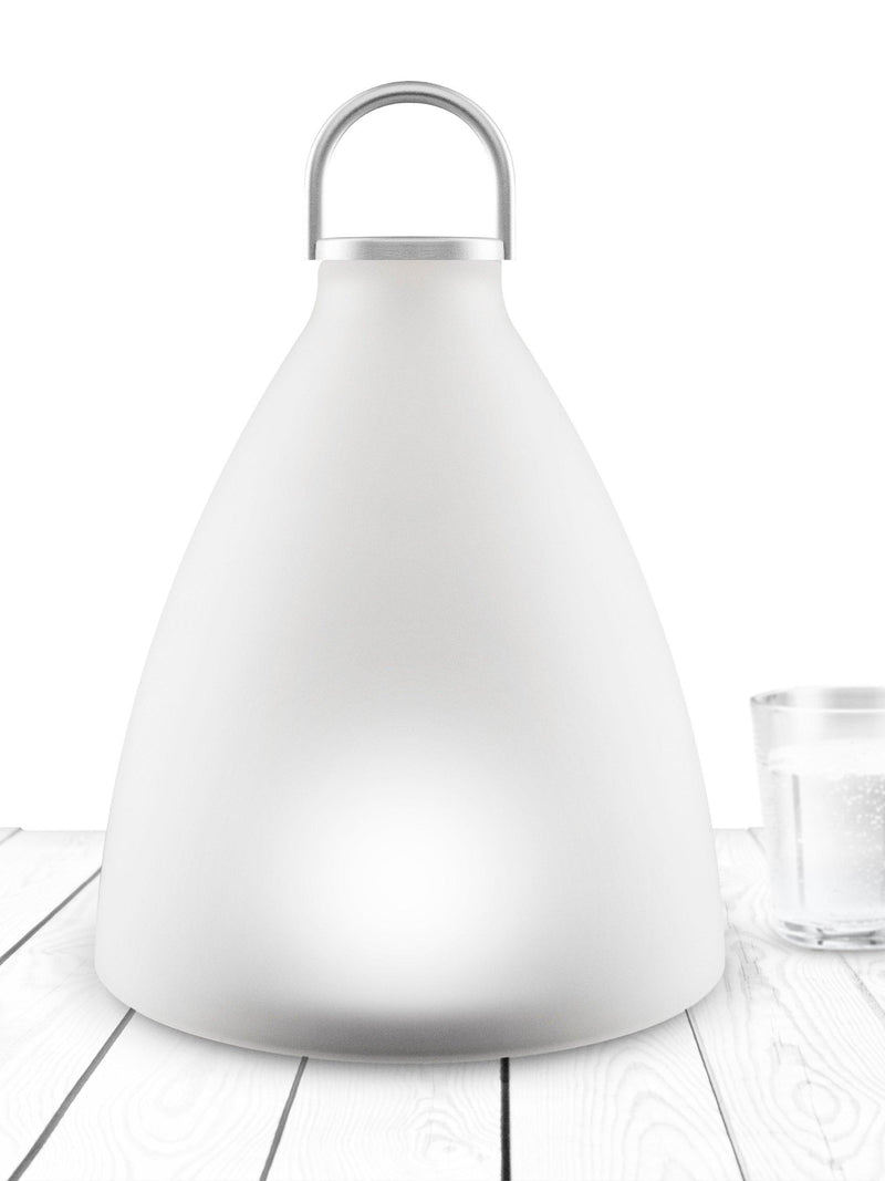 Eva Solo SunLight Bell solar LED outdoor light, imported from the UK