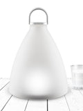 Eva Solo SunLight Bell solar LED outdoor light, imported from the UK