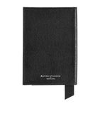 Aspinal of London Saffiano Leather passport cover, UK version