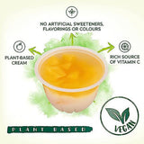 Dole Peach Vanilla Cream 4 x 123g (492g)