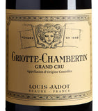 Louis Jadot Griotte-Chambertin Grand Cru Pinot Noir 2018 75cl, UK version