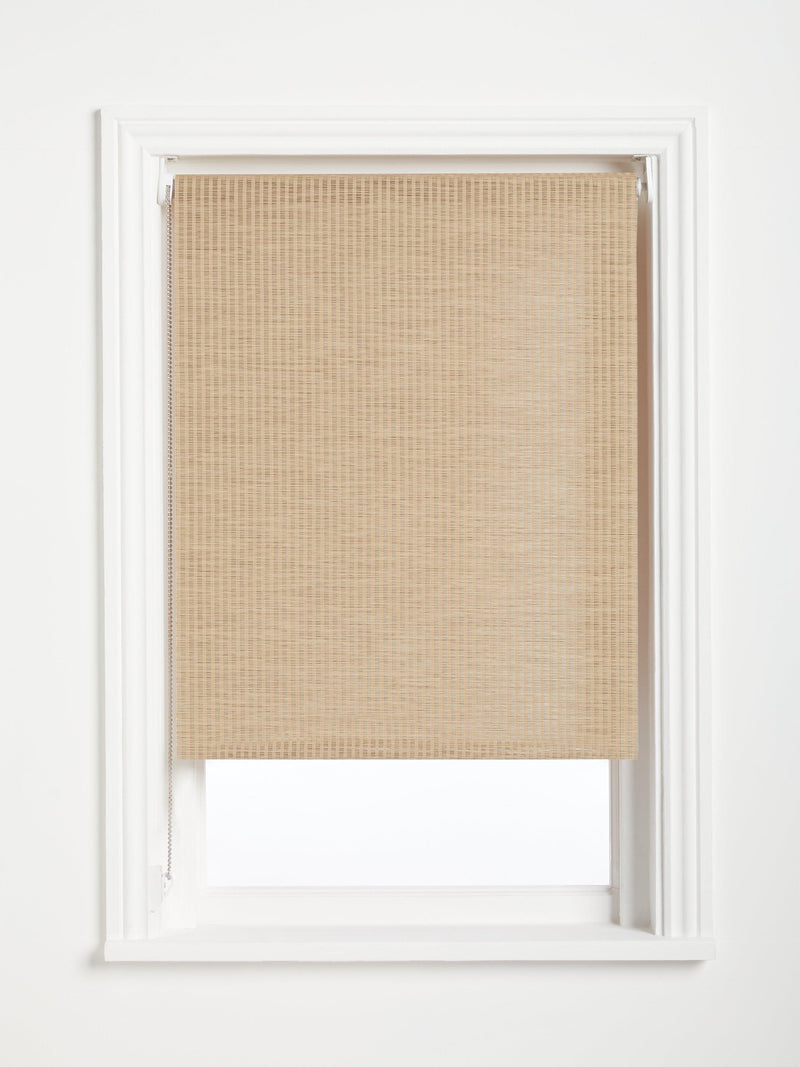 John Lewis jute effect daylight roller blind, UK version
