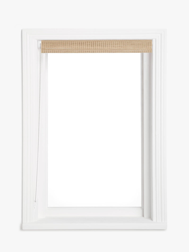 John Lewis jute effect daylight roller blind, UK version