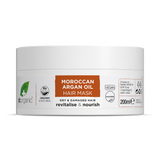 Dr Organic Moroccan Argan Oil Hair Mask 200ml