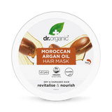 Dr Organic Moroccan Argan Oil Hair Mask 200ml