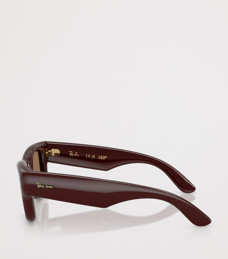 Ray-Ban Wayfarer Puffer square sunglasses, UK version