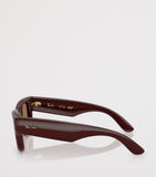 Ray-Ban Wayfarer Puffer square sunglasses, UK version