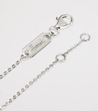 Harrods diamond bracelet white gold 0.33ct, UK version