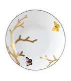 Bernardaud Aux Oiseaux soup plate 19cm - British product