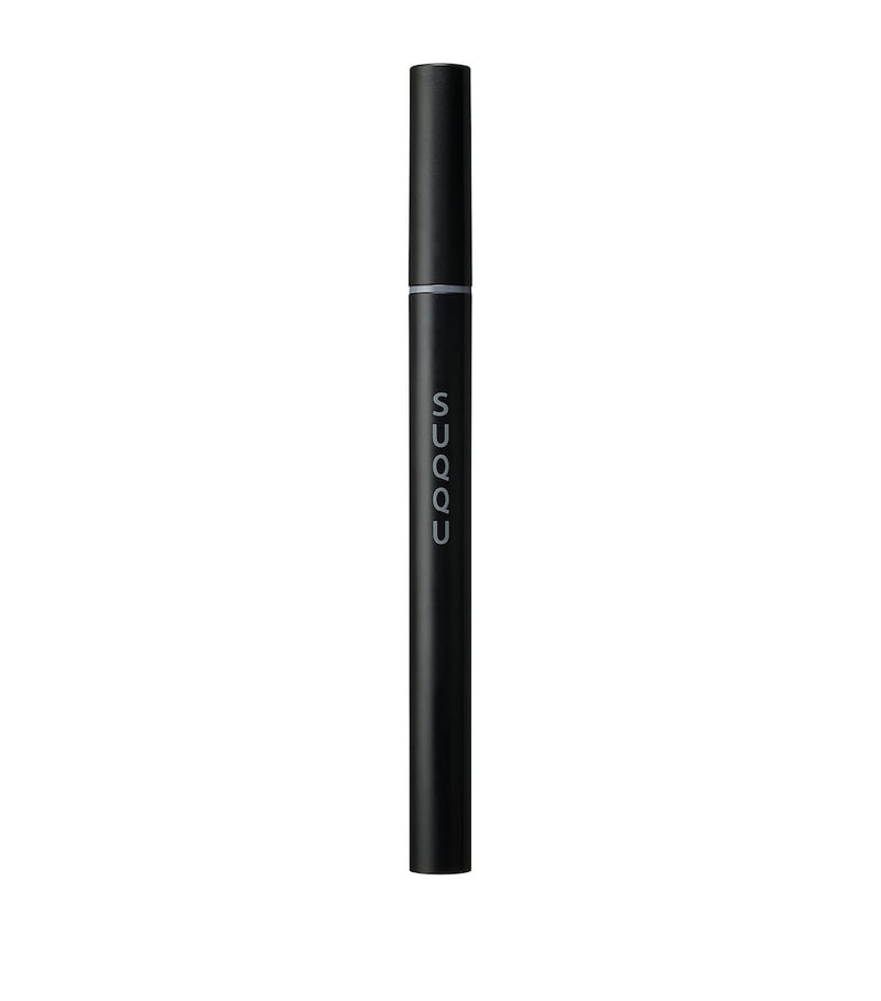 SUQQU Nuance eyeliner with felt-tip brush (British brand)
