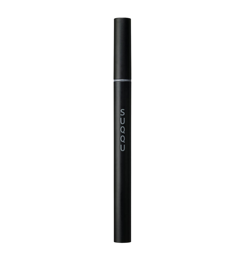 SUQQU Nuance eyeliner with felt-tip brush (British brand)