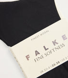 Falke Fine Softness socks modal blend, imported from the UK