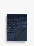 John Lewis Velvet Stitch Quilt Single 250 x 260cm