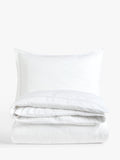 John Lewis Annalisa single cotton bedding 200 thread count (British brand)