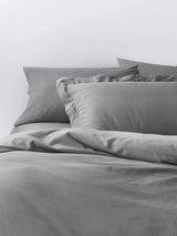 John Lewis John Lewis Comfy & Relaxed 300 Thread Count Washed Cotton Bed Linen- Buy online at McGrocer