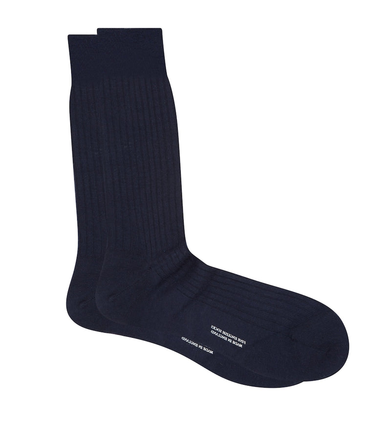 Pantherella Knightsbridge cashmere socks, imported from the UK