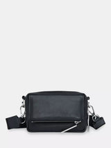 John Lewis Whistles Bibi Leather Cross Body Bag- Buy online at McGrocer