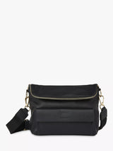 John Lewis Whistles Vida Leather Cross Body Bag- Buy online at McGrocer