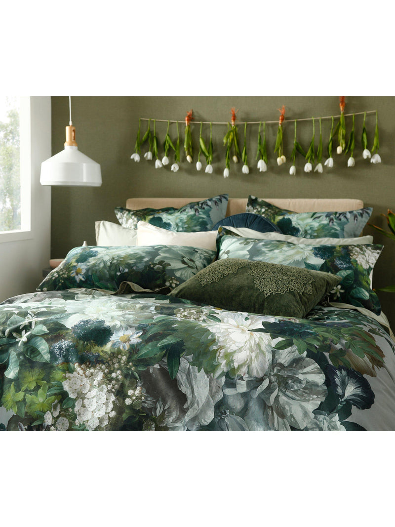 MM Linen Florian duvet cover set Multi British brand