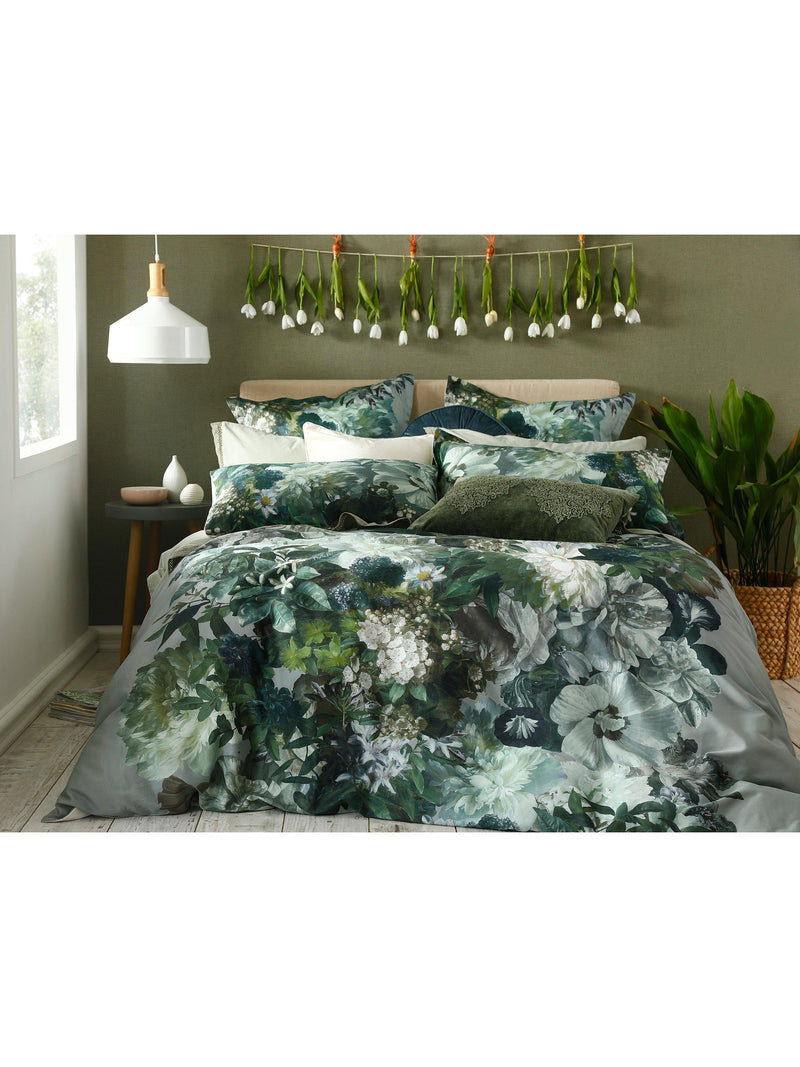 MM Linen Florian duvet cover set Multi British brand
