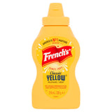 French's American Classic Yellow Mustard 226g - British product
