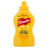 French's Classic Yellow Mustard 382ml - British product