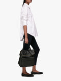 Whistles Verity large leather backpack - British product