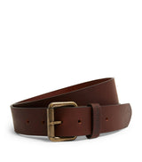 Harrods Barbour Matte Leather Belt- Buy online at McGrocer