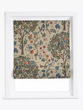 Morris & Co. Kelmscott Tree Roman blind 140cm drop, UK version