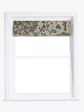 Morris & Co. Kelmscott Tree Roman blind 140cm drop, UK version