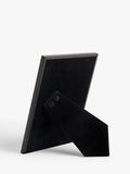 John Lewis Daya Photo Frame & Mount, Matt Black
