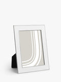 John Lewis enamel photo frame 6 x 8 inch, imported from the UK