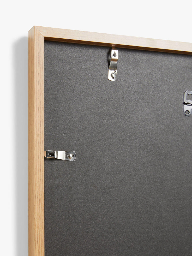 John Lewis A3 poster frame with removable mount - British product