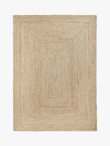John Lewis John Lewis Skye Jute Rug 300 x 200cm- Buy online at McGrocer