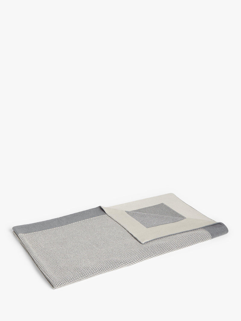 John Lewis Honeycomb throw 140x190cm, UK version