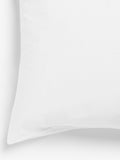 John Lewis organic cotton pillowcase 200 thread count, imported from the UK
