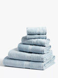 John Lewis Ultimate Hotel Cotton Towels - Luxury Bathroom Towels 700gsm