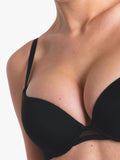 Maison Lejaby Nufit Push Up Bra, imported from the UK