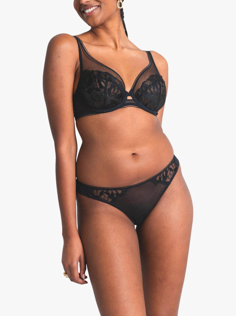 Maison Lejaby Sin Tanga knickers, imported from the UK