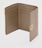 LOEWE small leather Anagram wallet - British product