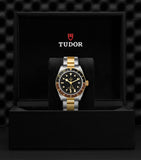 TUDOR Black Bay GMT watch 41mm - British product
