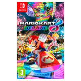 Nintendo Mario Kart 8 Deluxe Game, imported from the UK
