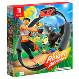 ASDA Nintendo Switch Ring Fit Adventure Electronic Game- Buy online at McGrocer