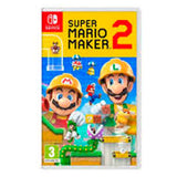 Nintendo Super Mario Maker 2 Switch Game, imported from the UK