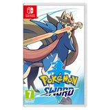 ASDA Nintendo Switch Pokémon Sword Edition Electronic Console System- Buy online at McGrocer